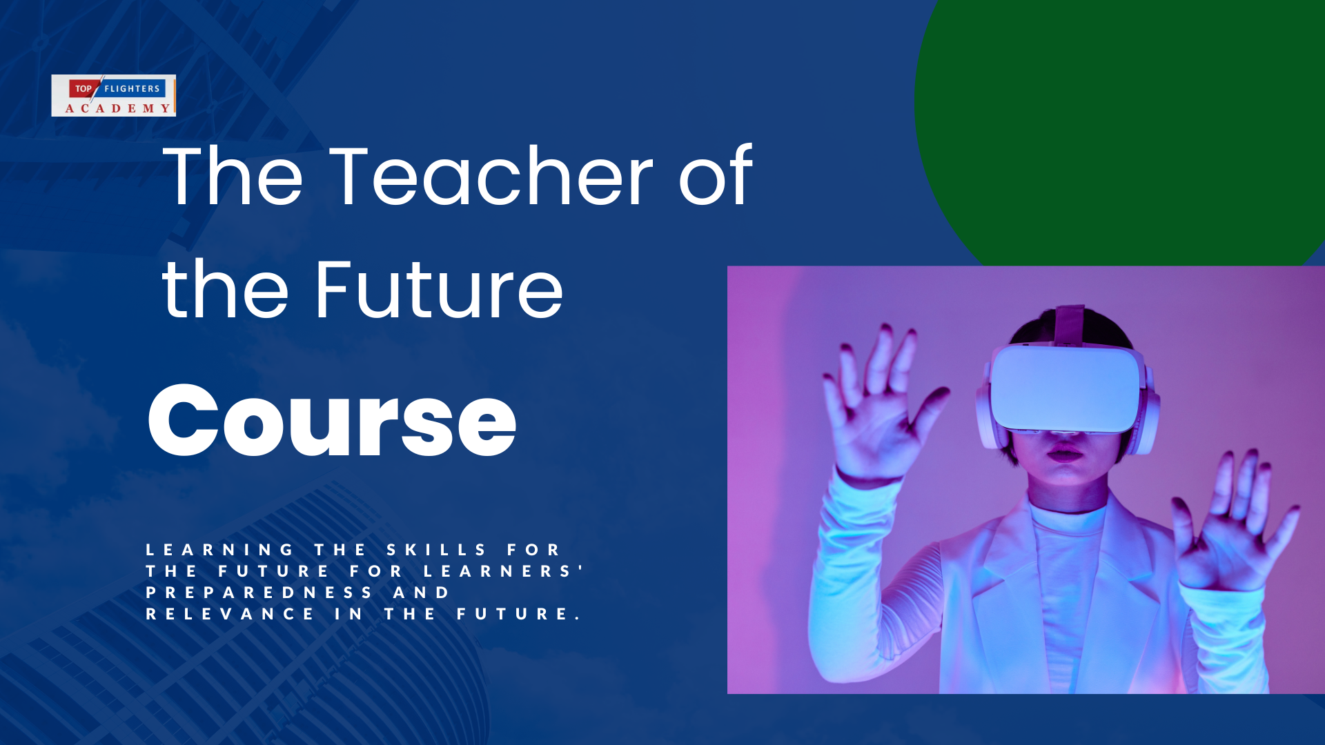 The Teacher of the Future